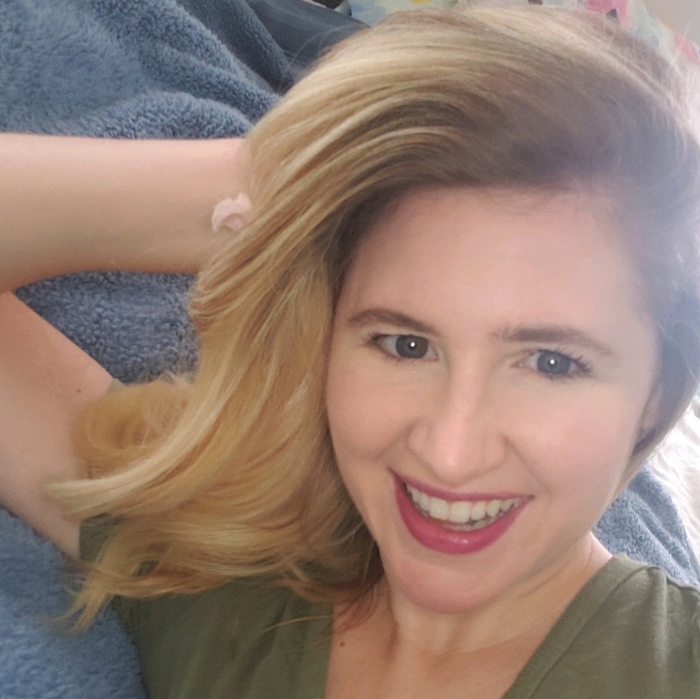 Meet your Posher, Megan